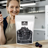Nature Yard Dried Blueberry Plum Dry Fruits Nature Yard