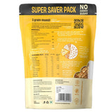 The Whole Truth 5 Grain Muesli (No Added Sugar) The Whole Truth