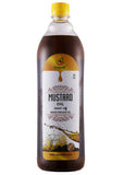 Pratusti Wood Pressed Mustard Oil - Safuron