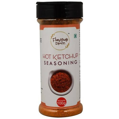 Flavour Drum Hot Ketchup Seasoning - Safuron