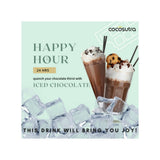 Cocosutra Caramel Hot Chocolate Mix Cocosutra