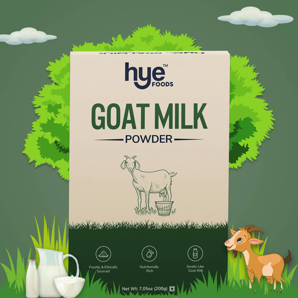 Hye Foods Goat Milk Powder Aadvik