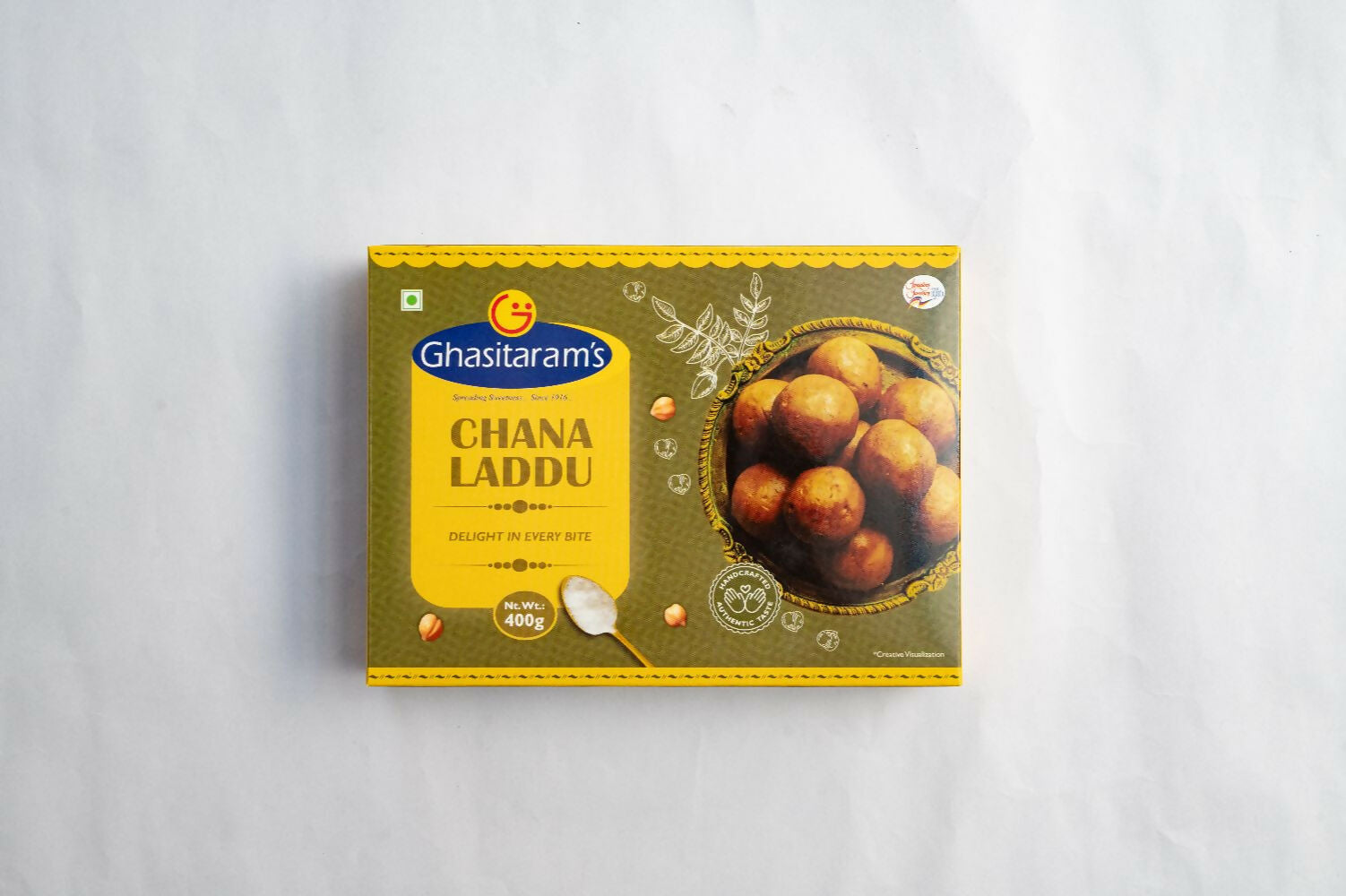 Punjabi Ghasitaram Halwai Chana Ladoo Punjabi Ghasitaram Halwai