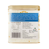 Golden Tips Kashmiri Kahwa Green Tea - Tin Can Golden Tips