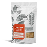 Sorich Organics Raw Quinoa Seeds - Safuron