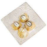 Evergreen Sweets - Jalwa Laddoo Pineapple Evergreen Sweets