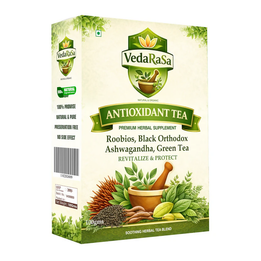 VedaRasa Antioxidant Tea Powder - Safuron