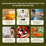Wellwith Super Fruit Tea Wellwith