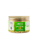 Sorich Organics Millet Nut Mix – Pudina Masala Crunchy & Healthy Snack - Safuron