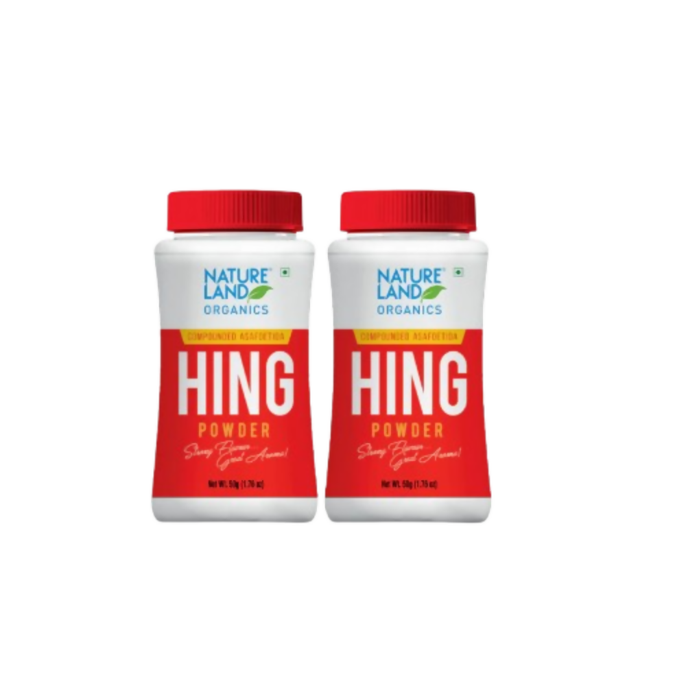 Nature Land Organics Hing - Safuron