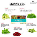 Teacurry Skinny Tea Bags Teacurry