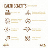 Saptham Taila Coconut Oil Saptham