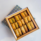 Gwalia Sweets Finger Baklawa Gwalia Sweets