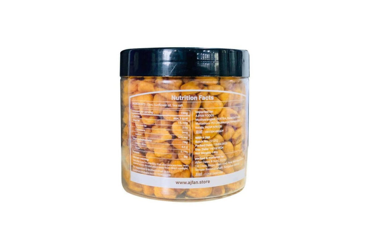 Ajfan Corn Cheese Spain Ajfan