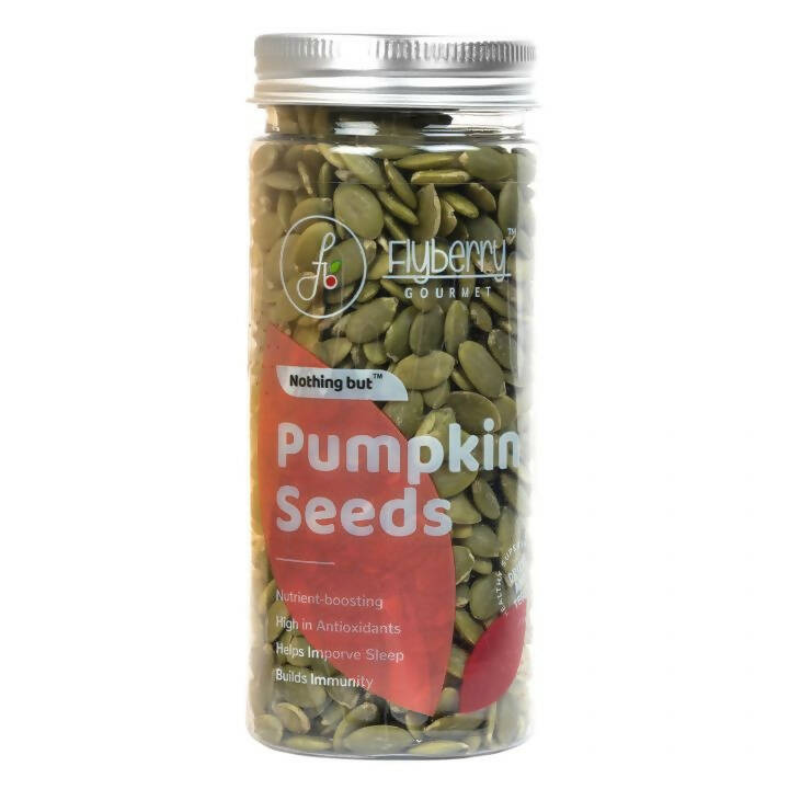 Flyberry Gourmet Pumpkin Seeds - Safuron
