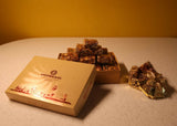 Pothgaal Sweets Dryfruit Chikki Pothgaal Sweets