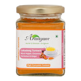 Aranyam Lakadong Turmeric Black Pepper, Cinnamon, Cardamon & Ginger - Safuron