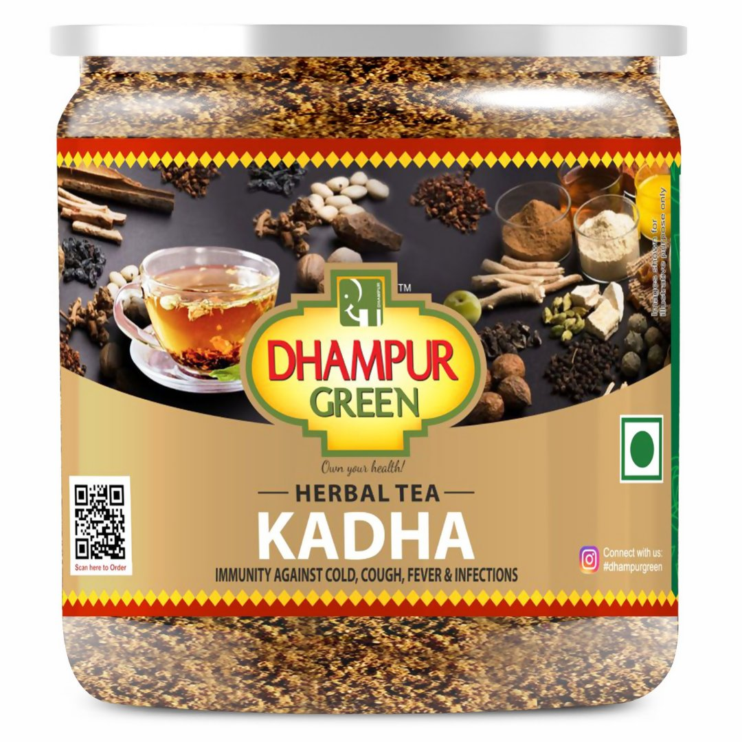 Dhampur Green Herbal Tea Kadha Dhampur Green