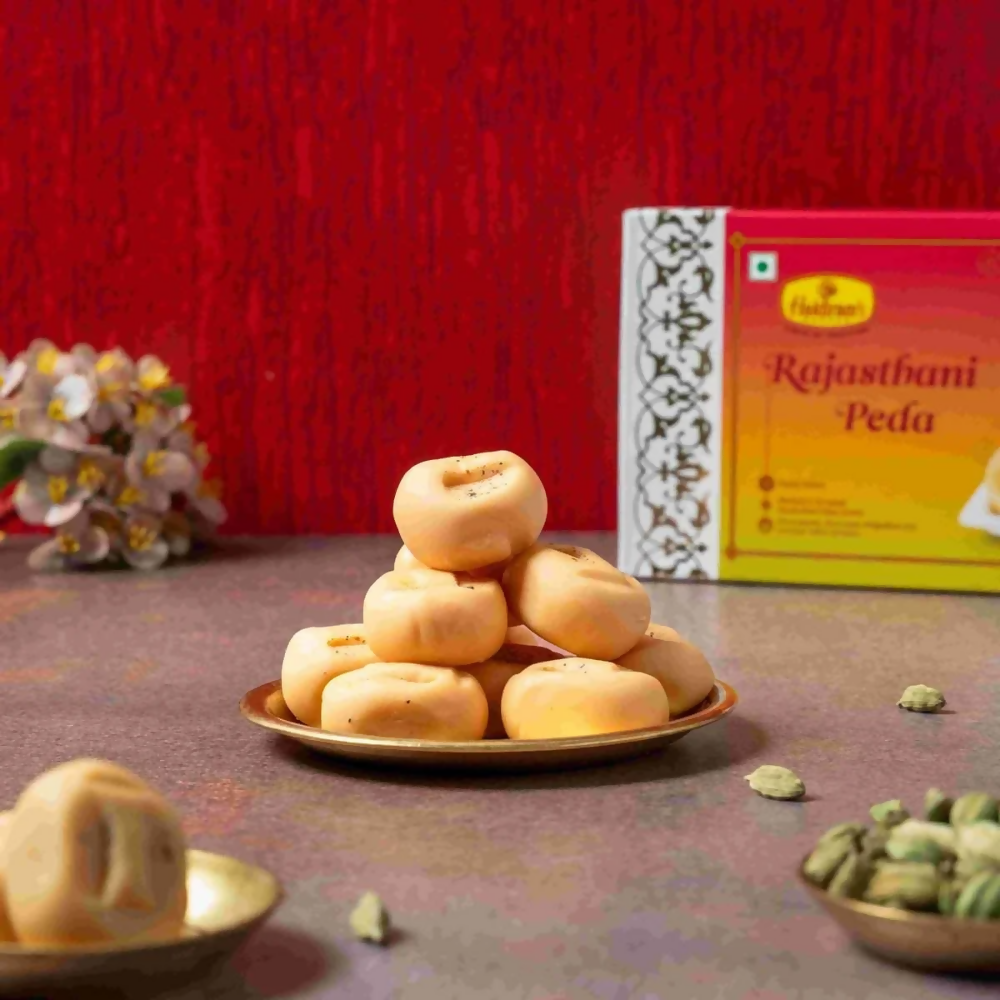 Haldiram's Rajasthani Peda Haldiram's