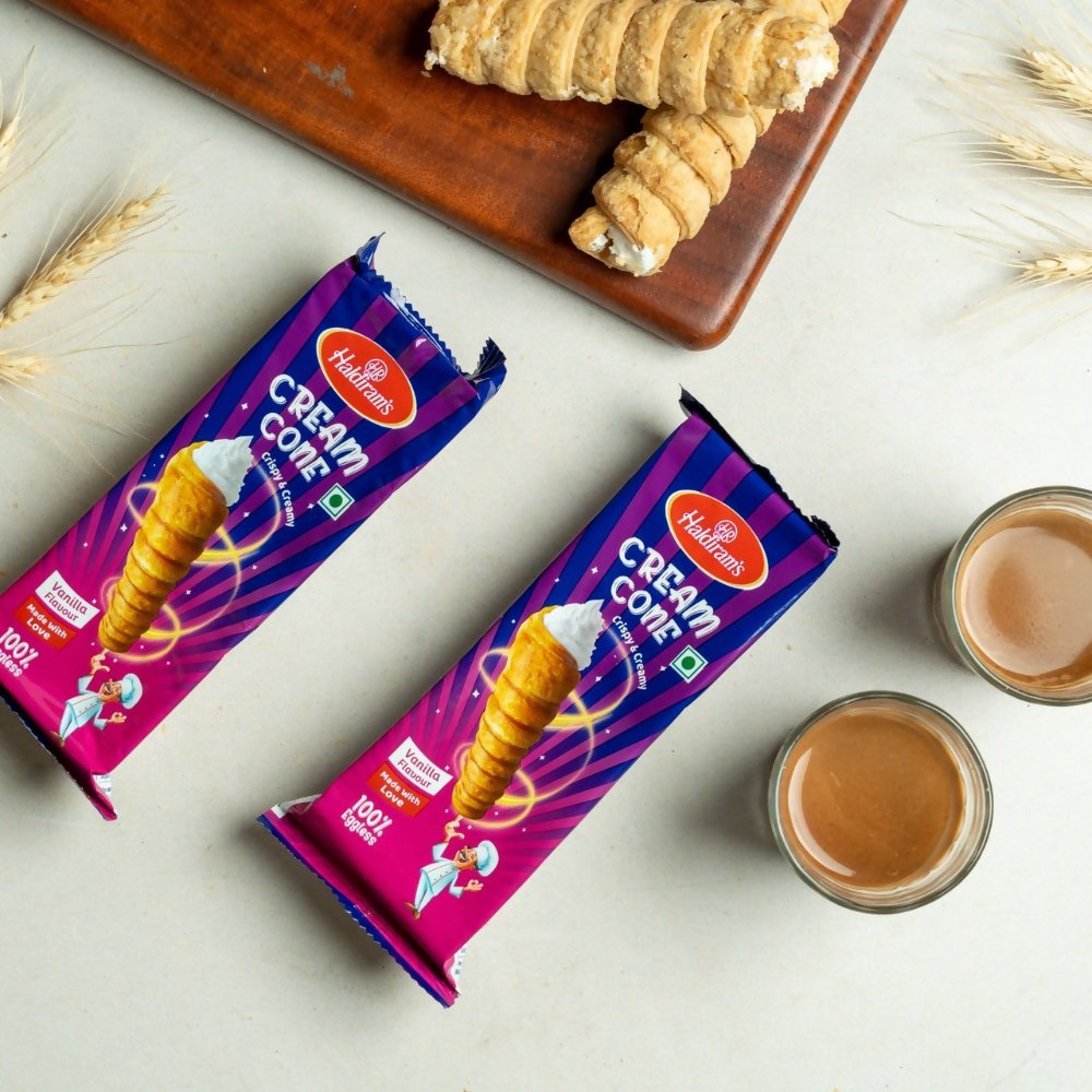 Haldiram's Cream Cone Haldiram's