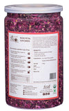 The Indian Chai - Rose Petals Sun Dried Tea The Indian Chai