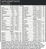 Livestamin Nutritional Meal Shake - Chocolate Flavour Livestamin