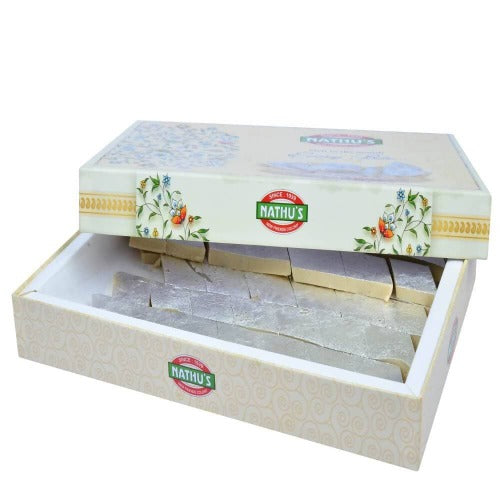 Nathu's Kaju Katli Nathu's