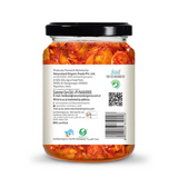 Nature Land Organics Lemon Pickle Nature Land Organics