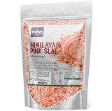 Paiya Organics Himalayan Pink Salt Granules - Safuron