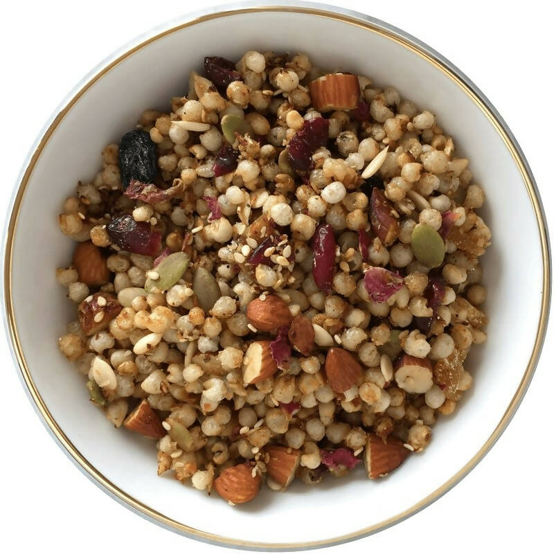 Thenibblebox Millet Maverick Granola Thenibblebox