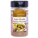 Tassyam Organics Dahi Bhalla Raita Masala - Safuron