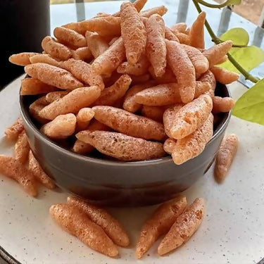 Tenali Ruchulu Ragi Puffed Rice - Dista