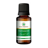 Korus Essential Peppermint Essential Oil - Therapeutic Grade - Safuron