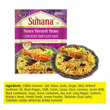 Suhana Chicken Biryani Pouch Spice Mix Suhana Store