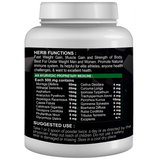 Sabates Natural Andura Weight Gain Powder Sabates