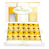 Ghasitaram Pure Kaju Modaks - Safuron