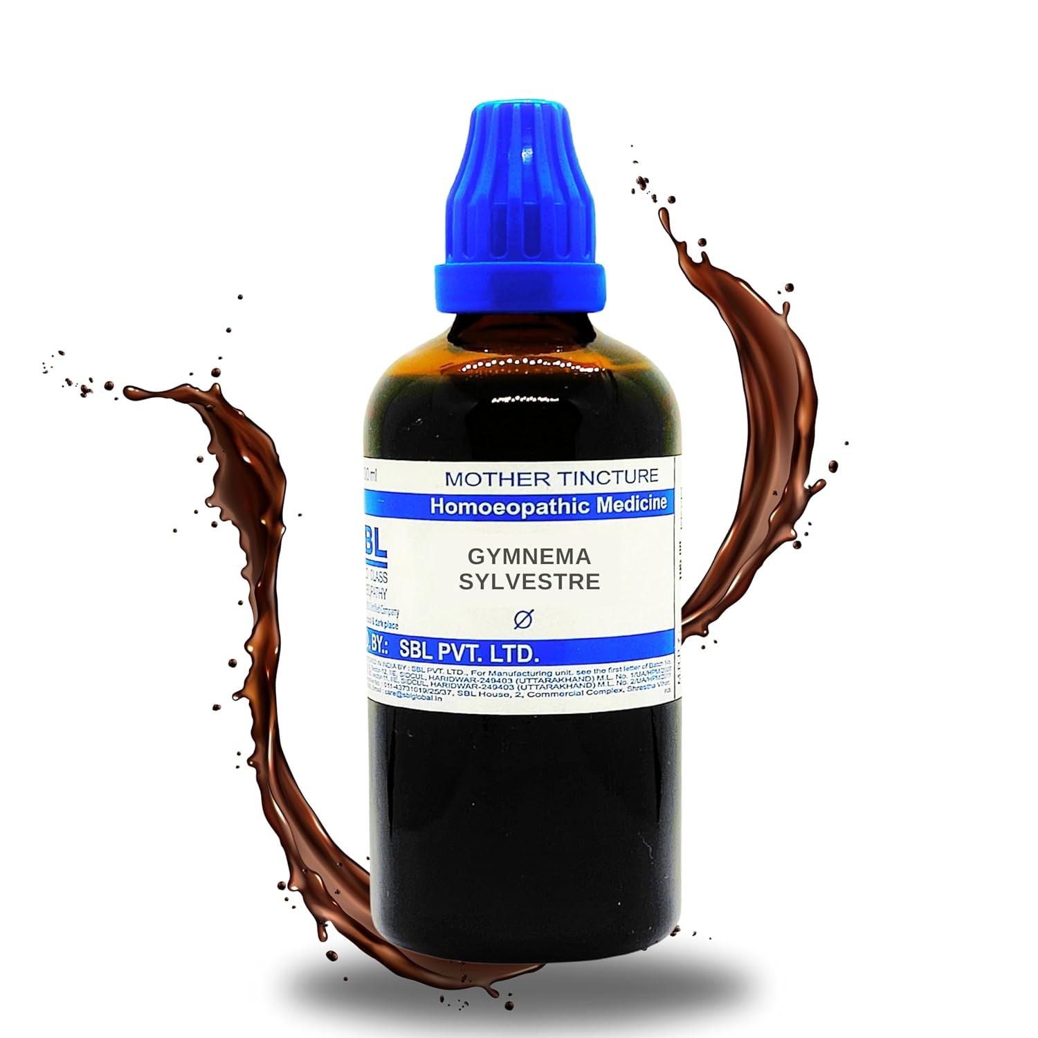 SBL Gymnema Sylvestre Mother Tincture Q - Safuron