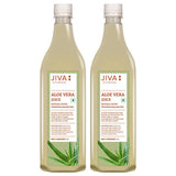 Jiva Ayurveda Aloe Vera Juice - Safuron