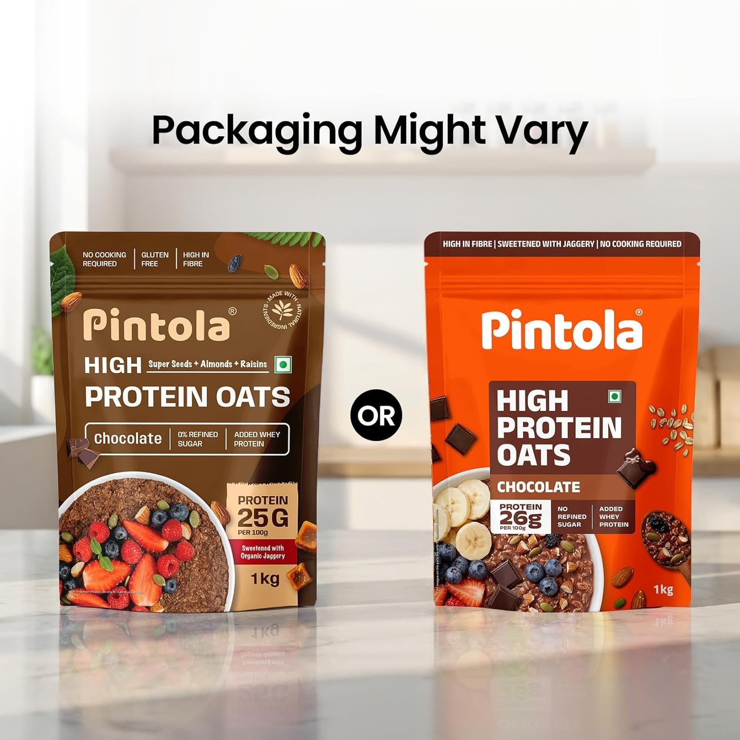 Pintola High Protein Oats Pintola