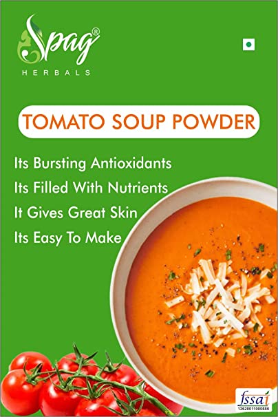 Spag Herbals Instant Tomato Soup Powder Spag Herbals