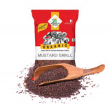 24 Mantra Organic Mustard Seeds (Small) 24 Mantra Organic