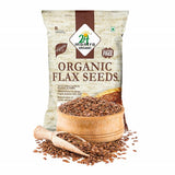 24 Mantra Organic Flax Seeds 24 Mantra Organic