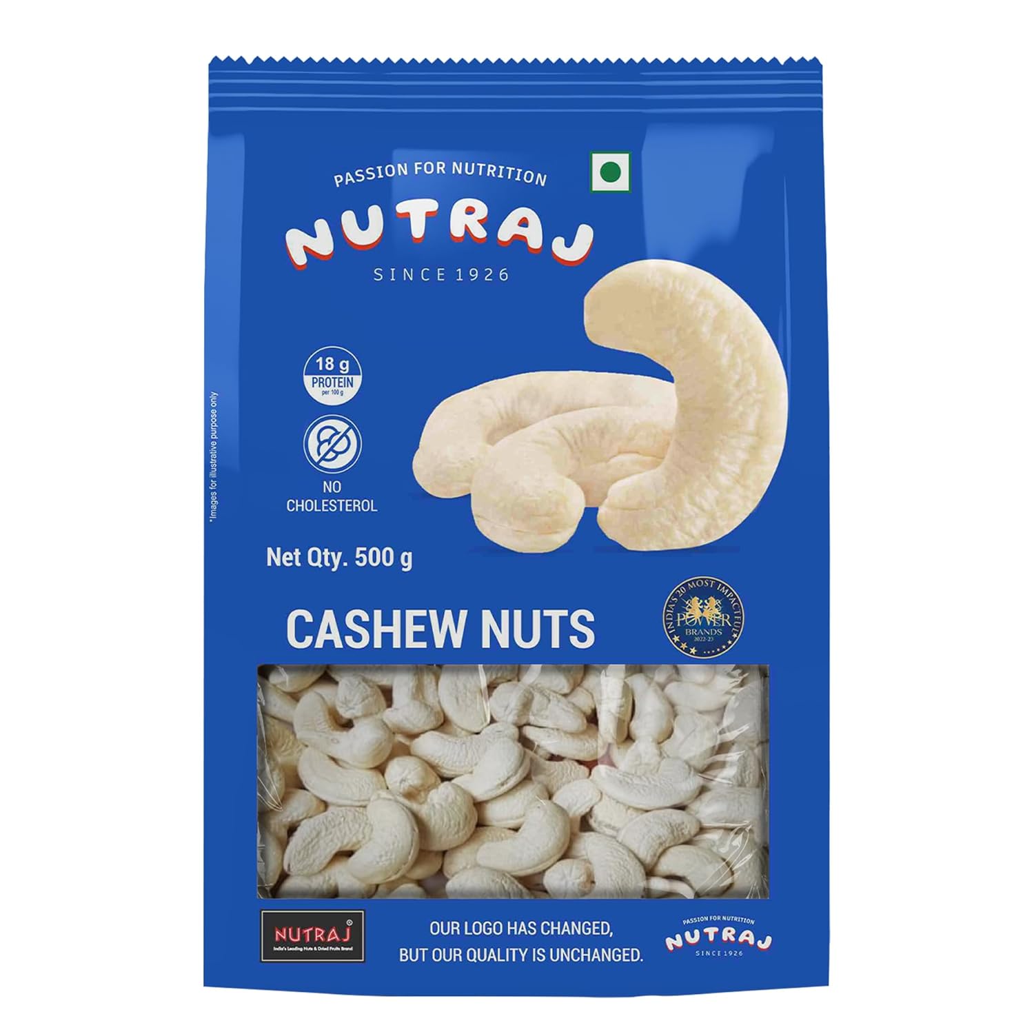 Nutraj Cashews - Safuron