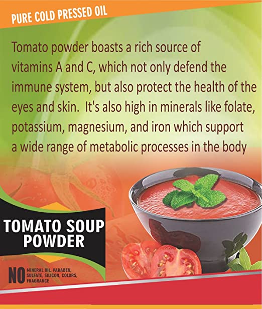 Spag Herbals Instant Tomato Soup Powder Spag Herbals