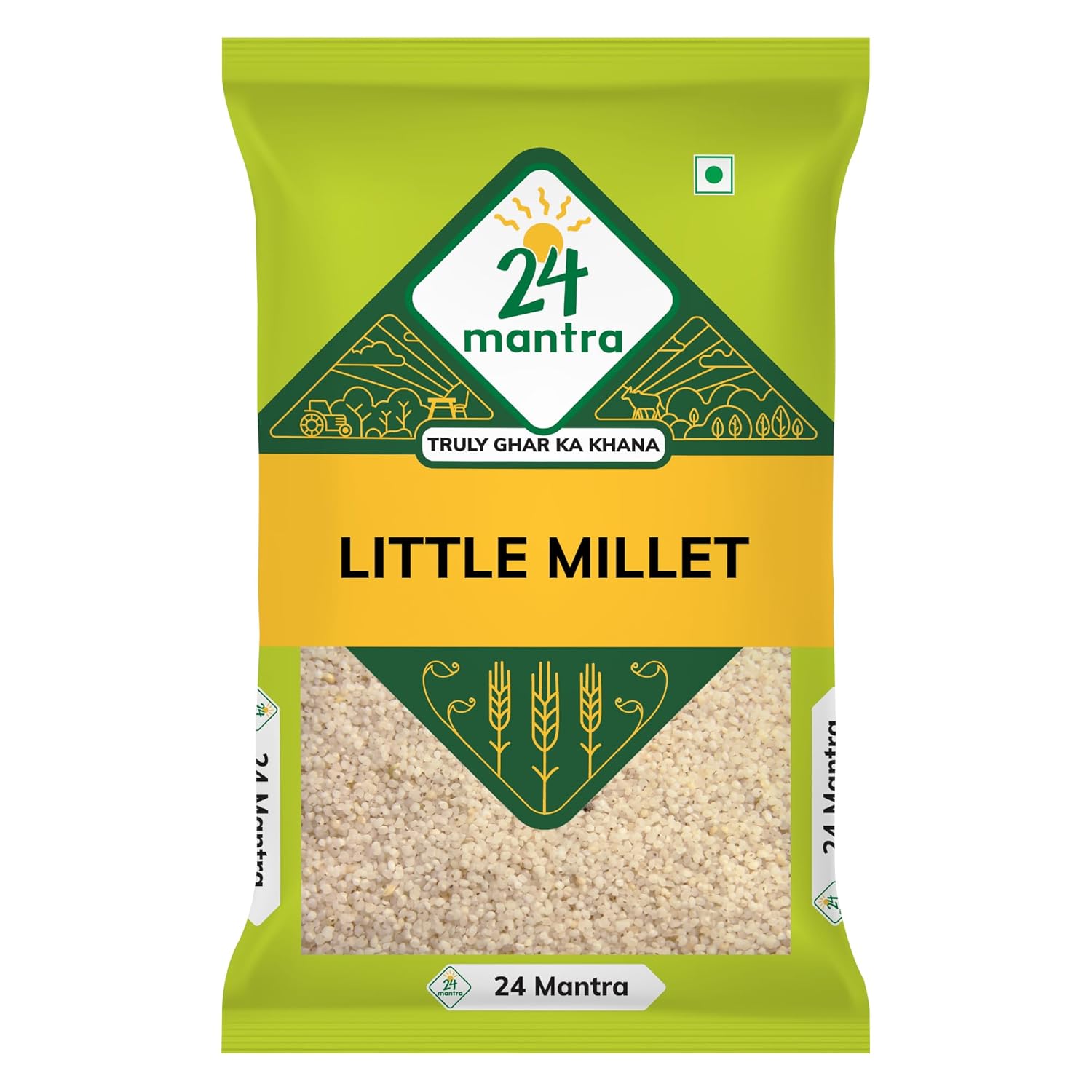 24 Mantra Organic Little Millet 24 Mantra Organic
