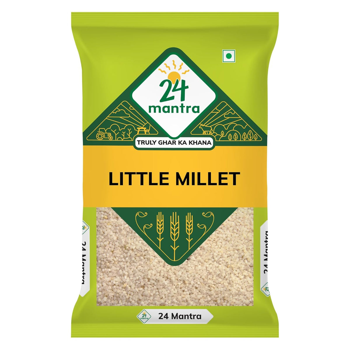 24 Mantra Organic Little Millet 24 Mantra Organic