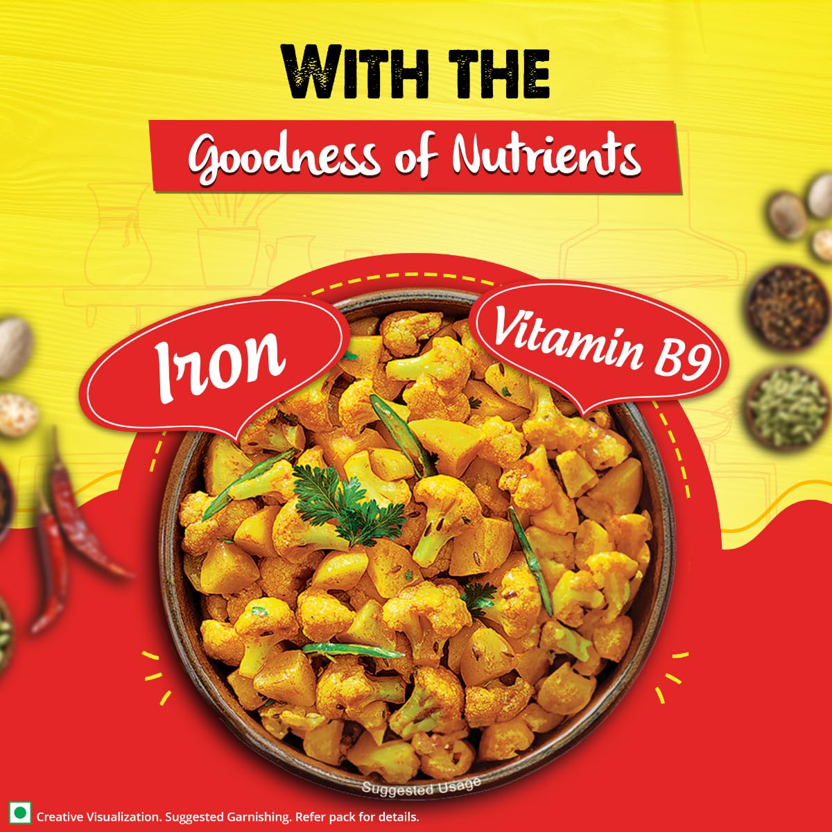 Maggi Masala-ae-Magic Vegetable Masala Maggi