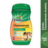 Zandu Chyavanprash Avaleha - safuroncart
