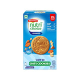 Britannia NutriChoice Essentials Oats Cookies - No Added Sugar Genie India