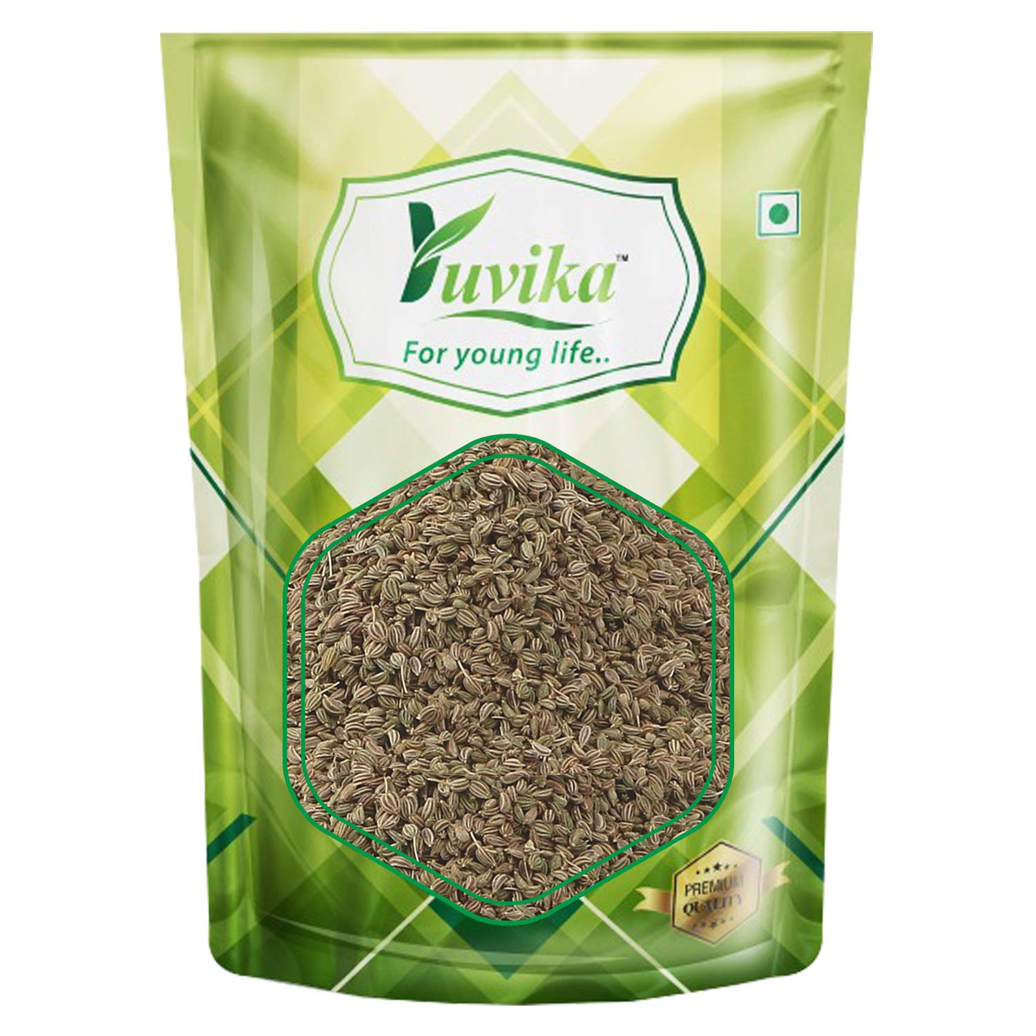 Yuvika Ajwain - Carum Copticum - Carom Seed - Safuron